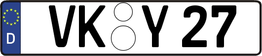VK-Y27