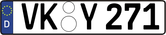 VK-Y271