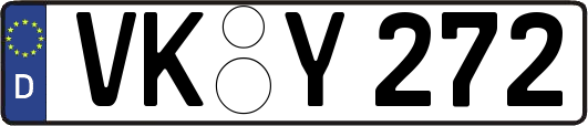 VK-Y272