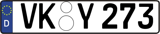 VK-Y273