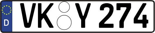 VK-Y274