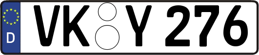 VK-Y276