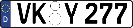 VK-Y277