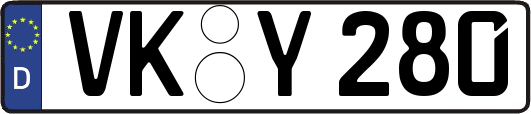 VK-Y280