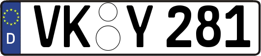 VK-Y281