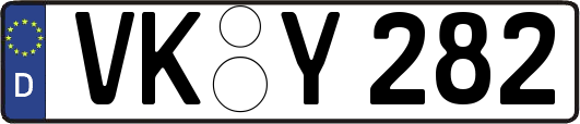 VK-Y282