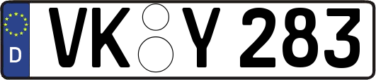VK-Y283