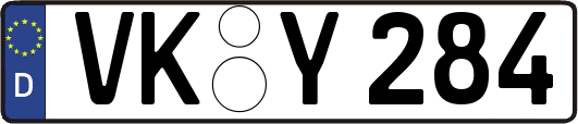 VK-Y284