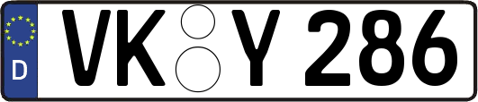 VK-Y286