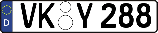 VK-Y288