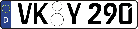 VK-Y290