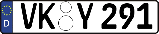 VK-Y291