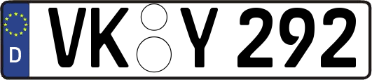 VK-Y292