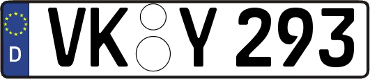 VK-Y293