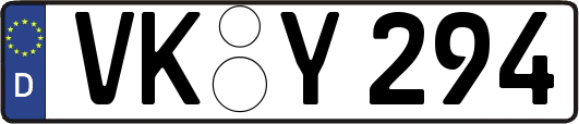 VK-Y294