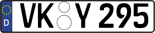 VK-Y295