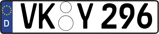 VK-Y296