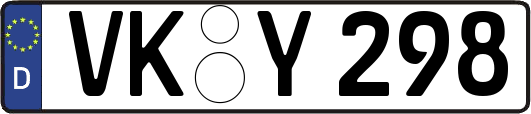 VK-Y298