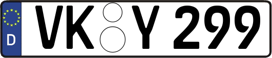 VK-Y299