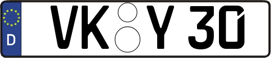 VK-Y30
