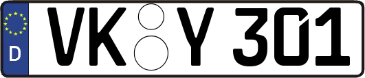 VK-Y301