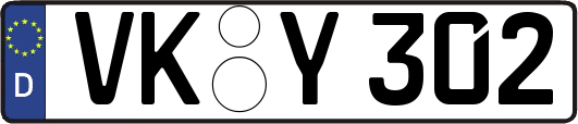 VK-Y302