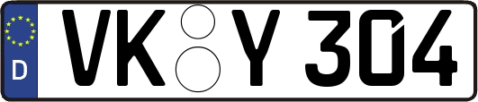 VK-Y304