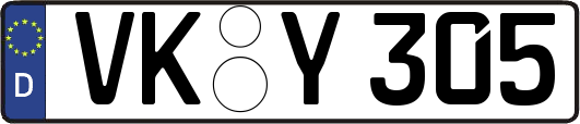 VK-Y305