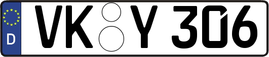 VK-Y306