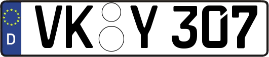 VK-Y307