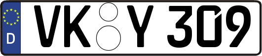 VK-Y309