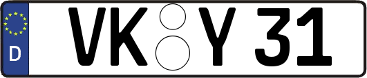 VK-Y31