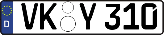 VK-Y310