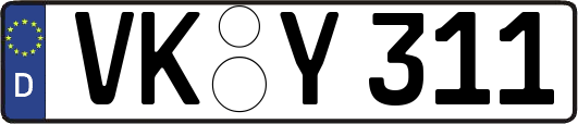 VK-Y311