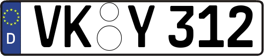 VK-Y312