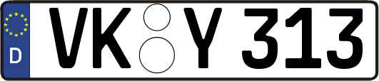 VK-Y313