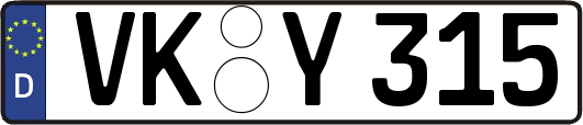 VK-Y315