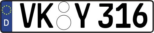 VK-Y316