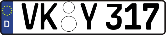 VK-Y317