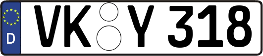 VK-Y318