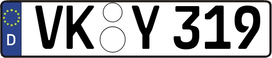 VK-Y319