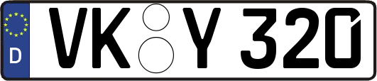 VK-Y320