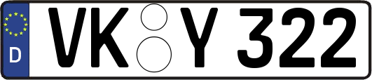 VK-Y322