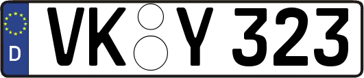 VK-Y323
