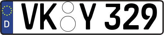 VK-Y329