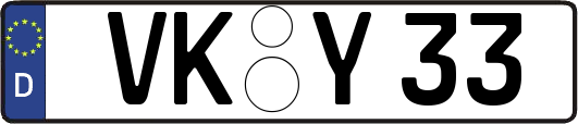 VK-Y33