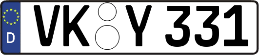 VK-Y331