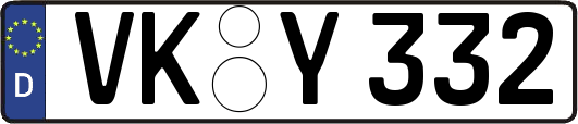 VK-Y332