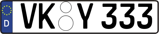 VK-Y333