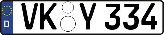 VK-Y334